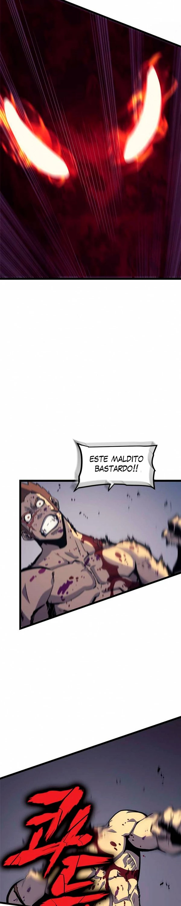 Solo Subiendo de level > Capitulo 96 > Page 271